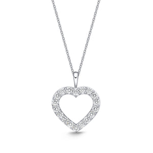CPCS111_00 Classics Diamond Pendant