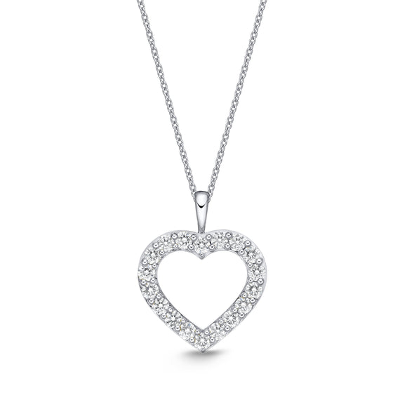 CPCS111_00 Classics Diamond Pendant