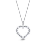CPCS114_00 Classics Diamond Pendant