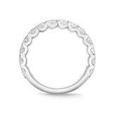 CRVD103_00 Crescent Band Ring