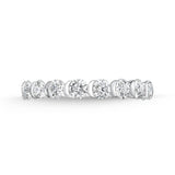 CRVD104_00 Crescent Band Ring