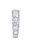CXHO101_00 Hoops & Huggies Diamond Hoops Single Earring