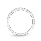 EMBQ146_00 Diamond Bouquets Band Ring
