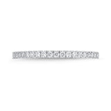 EMBQ147_00 Diamond Bouquets Eternity Ring