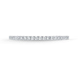 EMBQ150_00 Diamond Bouquets Band Ring