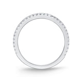 EMBQ150_00 Diamond Bouquets Band Ring