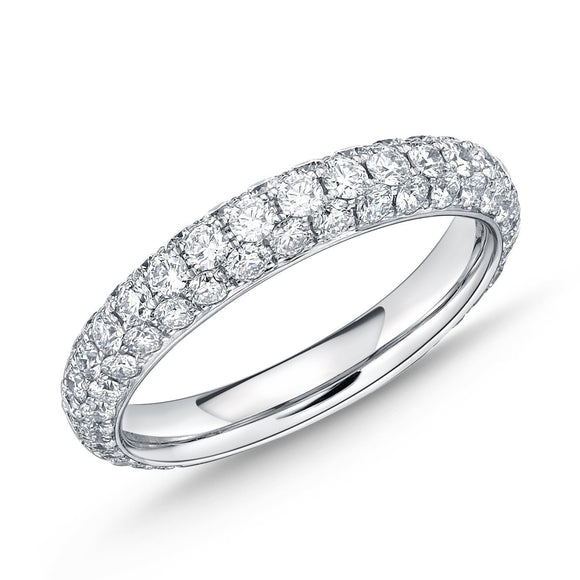 EMCS101_00 Classics Diamond Band Ring