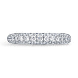EMCS101_00 Classics Diamond Band Ring