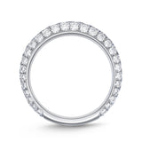 EMCS101_00 Classics Diamond Band Ring