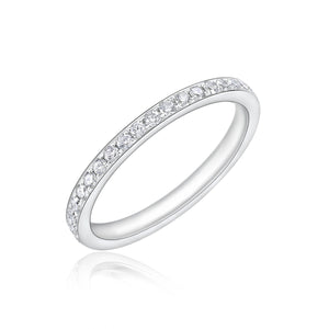 EMCS103_00 Classics Diamond Eternity Ring