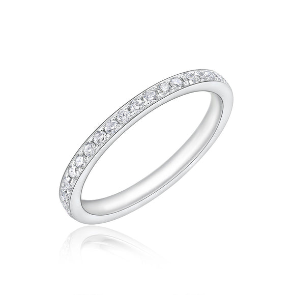 EMCS103_00 Classics Diamond Eternity Ring