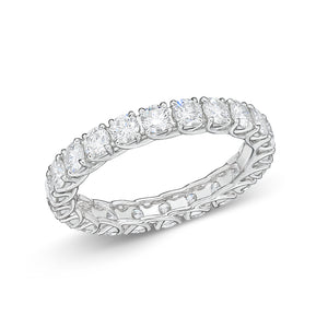 EMCS104_00 Classics Diamond Eternity Ring