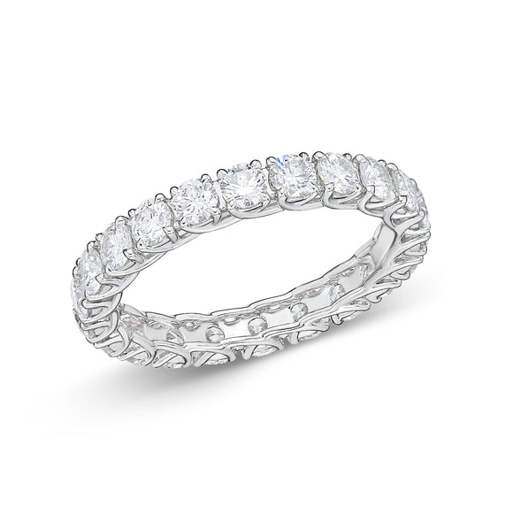 EMCS104_00 Classics Diamond Eternity Ring