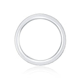 EMCS106_00 Classics Diamond Band Ring