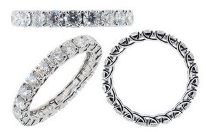 EMCS126_00 Classics Diamond Eternity Ring