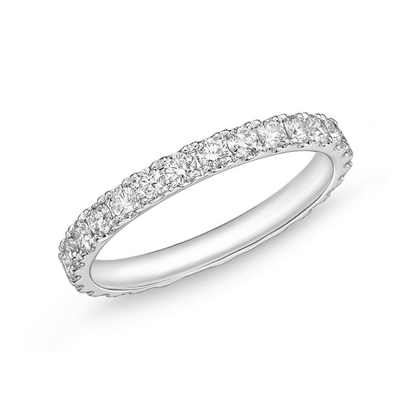 EMCS129_00 Classics Diamond Eternity Ring