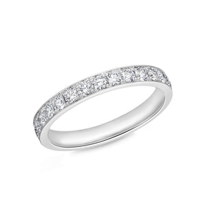 EMCS130_00 Classics Diamond Eternity Ring