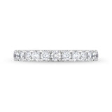 EMCS139_00 Classics Diamond Band Ring