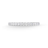 EMCS142_00 Classics Diamond Band Ring