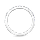 EMCS142_00 Classics Diamond Band Ring