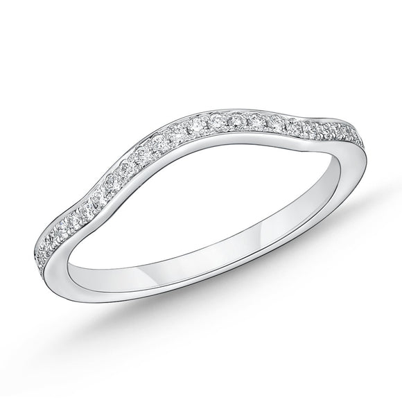 EMHA103_00 Halo Band Ring