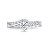 EMPM101_00 Promise Matching Band Ring