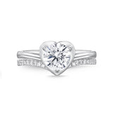 EMPM106_00 Promise Matching Band Ring