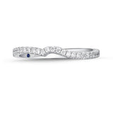 EMPM112_00 Promise Matching Band Ring