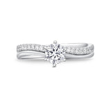 EMPM112_00 Promise Matching Band Ring
