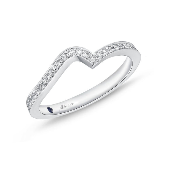 EMPM115_00 Promise Matching Band Ring