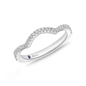 EMPM125_00 Promise Matching Band Ring