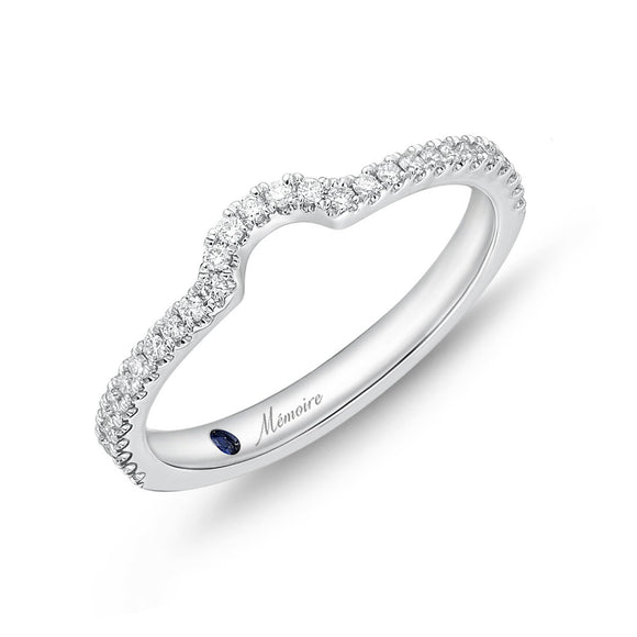 EMPM132_00 Promise Matching Band Ring