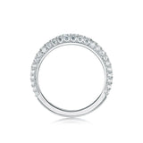 EMPV105_00 Pave Diamond Band Ring