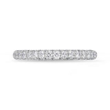EMPV108_00 Pave Diamond Band Ring