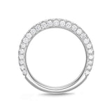 EMPV108_00 Pave Diamond Band Ring