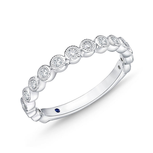 EMTU101_00 Toujours Diamond Band Ring