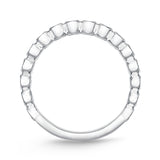EMTU101_00 Toujours Diamond Band Ring