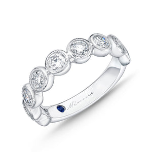 EMTU105_00 Toujours Diamond Band Ring