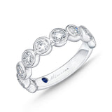 EMTU105_00 Toujours Diamond Band Ring