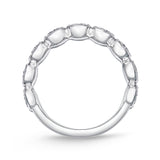 EMTU105_00 Toujours Diamond Band Ring