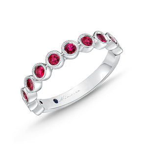 EMTU113_RU Toujours Ruby Band Ring
