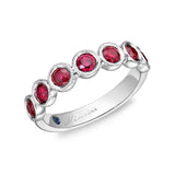 EMTU115_RU Toujours Ruby Band Ring