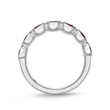 EMTU115_RU Toujours Ruby Band Ring