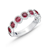 EMTU116_RU Toujours Ruby Band Ring