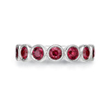 EMTU116_RU Toujours Ruby Band Ring