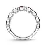 EMTU116_RU Toujours Ruby Band Ring