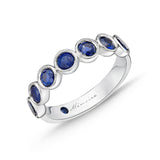 EMTU118_SB Toujours Sapphire Band Ring