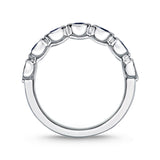 EMTU118_SB Toujours Sapphire Band Ring