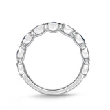EMTU119_SB Toujours Sapphire Band Ring
