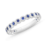 EMTU120_SB Toujours Sapphire Band Ring